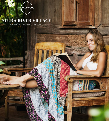 Dopo mesi di lockdown regalatevi un fine settimana con chi preferite allo Stura River Village Dopo mesi di lockdown regalatevi un fine settimana con chi preferite allo Stura River Village