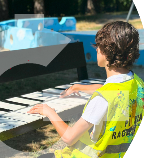 Piazza Ragazzabile 2026: aperte le iscrizioni per i ragazzi dai 14 ai 17 anni Piazza Ragazzabile 2026: aperte le iscrizioni per i ragazzi dai 14 ai 17 anni