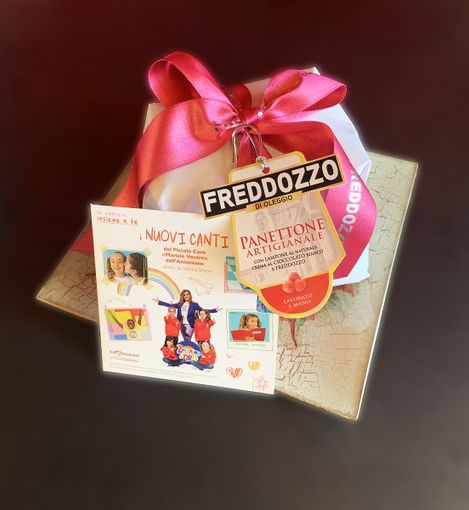 Quando dolcezza e musica si uniscono per un Natale solidale
Quando dolcezza e musica si uniscono per un Natale solidale