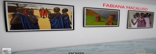 L’arte scopre il suo lato virtuale e 3D