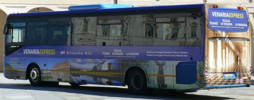Lavori sul ponte Amedeo, la Venaria Express si accorcia e non raggiunge la Reggia