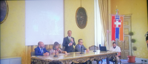 La Passione di Sordevolo si presenta in Regione Piemonte (Foto e Video) La Passione di Sordevolo si presenta in Regione Piemonte (Foto e Video)