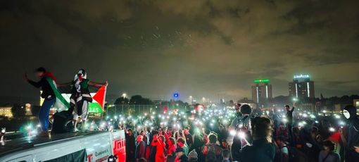 Flotilla, il sindaco Gaito: "Si crei corridoio umanitario per aiuti a Gaza"