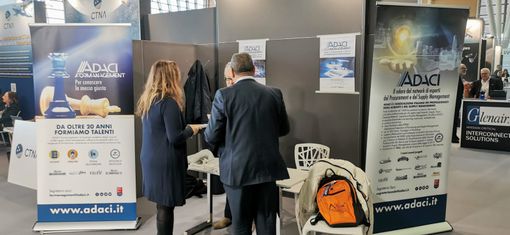 ADACI Piemonte ti aspetta all'Aerospace &amp; Defense Meetings di Torino