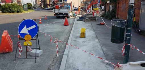 Grugliasco, i lavori per il piano del traffico urbano slittano a gennaio