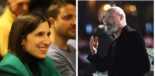 Schlein e Bonaccini Schlein e Bonaccini