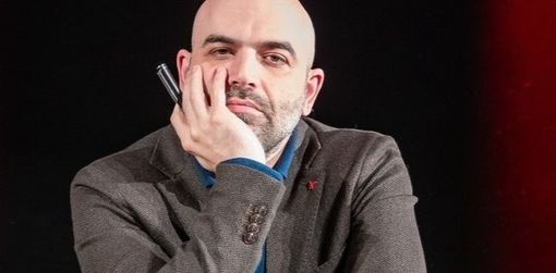 Roberto Saviano protagonista domenica 5 maggio alle ore 18 al Colosseo
