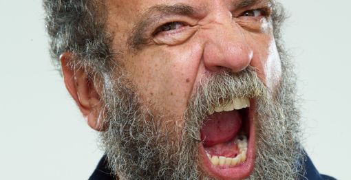 Giobbe Covatta protagonista allo Sporting - Circolo della Stampa Giobbe Covatta protagonista allo Sporting - Circolo della Stampa