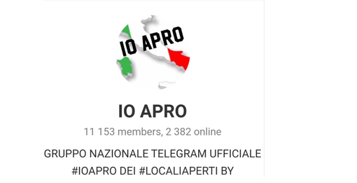 logo #ioApro