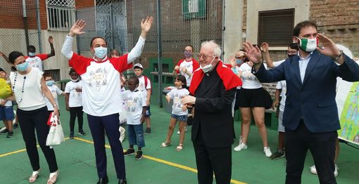 La Regione Piemonte approva gli indirizzi per la gestione in sicurezza degli oratori La Regione Piemonte approva gli indirizzi per la gestione in sicurezza degli oratori