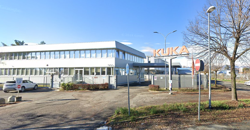 Esuberi presso la Kuka Roboter di Grugliasco