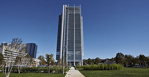 Il grattacielo di Intesa Sanpaolo Il grattacielo di Intesa Sanpaolo