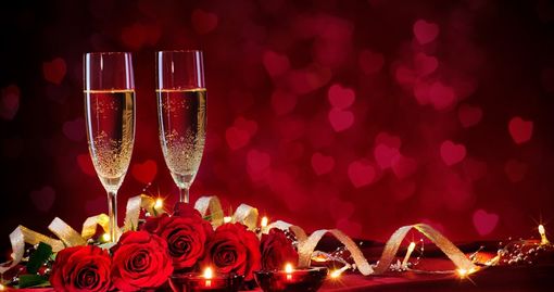 Cena per innamorati al ristorante Il Bergamotto di Venaria Reale Cena per innamorati al ristorante Il Bergamotto di Venaria Reale