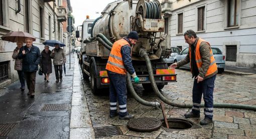 Pronto intervento spurghi Milano: guida rapida e soluzioni Pronto intervento spurghi Milano: guida rapida e soluzioni