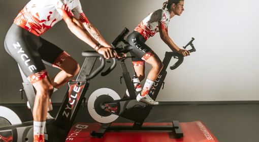 Come allestire una palestra in casa con una cyclette intelligente