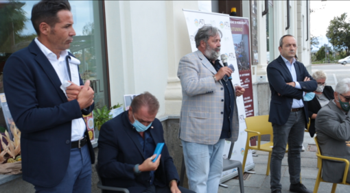 Cuneo si prepara per ...Aspettando il Marrone 2021 (VIDEO) Cuneo si prepara per ...Aspettando il Marrone 2021 (VIDEO)