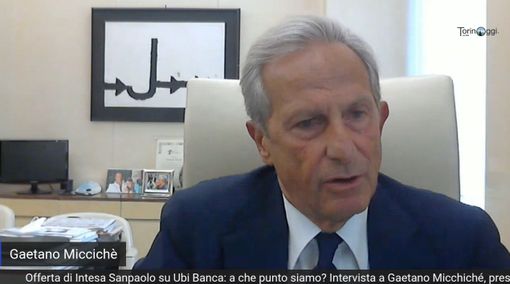 Ubi Banca, dopo Victor Massiah è Gaetano Micciché il nuovo consigliere delegato Ubi Banca, dopo Victor Massiah è Gaetano Micciché il nuovo consigliere delegato