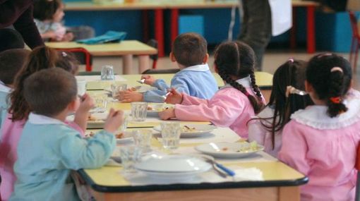 Grugliasco, c'è tempo fino al 31 agosto per l'iscrizione al servizio mensa scolastica