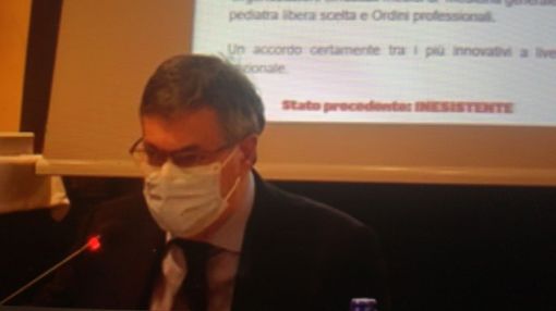 Emergenza-Covid, Icardi garantisce: &quot;Nessun piemontese è dovuto andare a farsi curare fuori regione. Per tutti c'è stato un letto&quot;