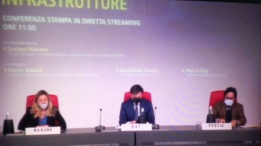 Cinquanta opere e infrastrutture da tenere sott'occhio da qui al 2030: il Piemonte affida al web un tesoro da 29 miliardi