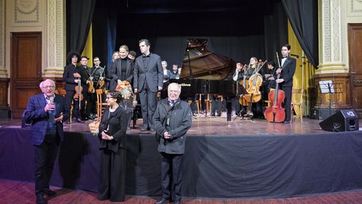 C.A.S.A. entra nel vivo con un concerto speciale per bambini e famiglie