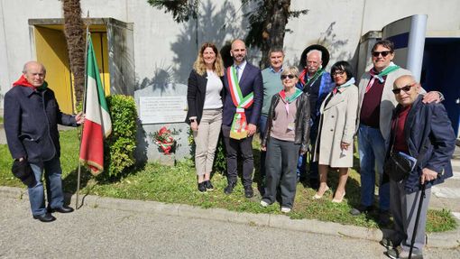 Collegno ricorda i caduti Gtt