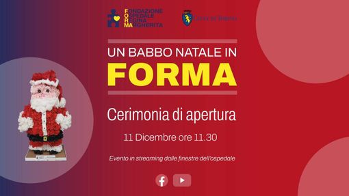 Un Babbo Natale in Forma 2021 Un Babbo Natale in Forma 2021
