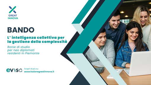 Borse di studio da 1000 euro per neo diplomati Borse di studio da 1000 euro per neo diplomati