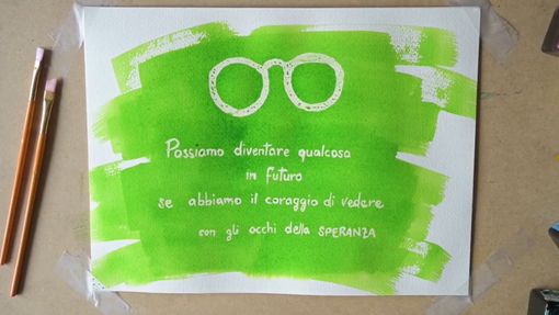 Gli studenti praticano la cittadinanza attiva e scrivono dal futuro: sito e video finali del progetto Comunit-Azione