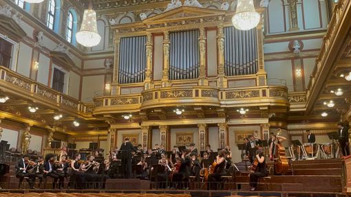 Ancora un premio per l'Orchestra Magister Harmoniae di Grugliasco