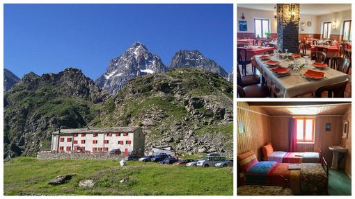 Con il solstizio d’estate riapre l’albergo-rifugio Pian del Re
