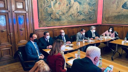 cirio e presidenti di regione cirio e presidenti di regione