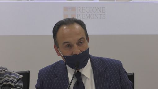 Piemonte zona rossa fino al 3 dicembre? Cirio: &quot;No, vale il monitoraggio del 27 novembre&quot; [VIDEO]