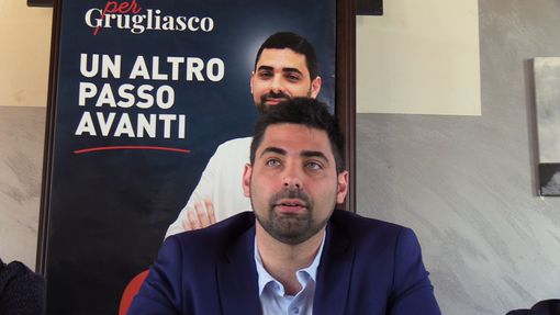 emanuele gaito, candidato sindaco pd