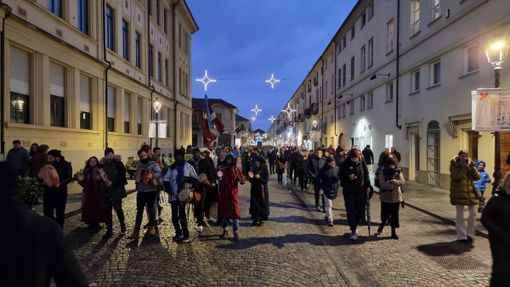 Immaginaria 2022: a Venaria Reale si chiude in bellezza con la Befana e le Sere in Reggia