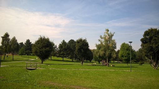 Parco porporati a Grugliasco torna ad ospitare lo Sport Day
