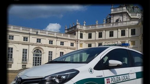 auto polizia locale - foto di repertorio