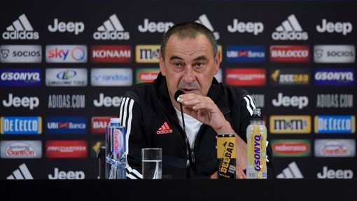 Juve, con la Samp il secondo match ball scudetto per non piombare nella paura