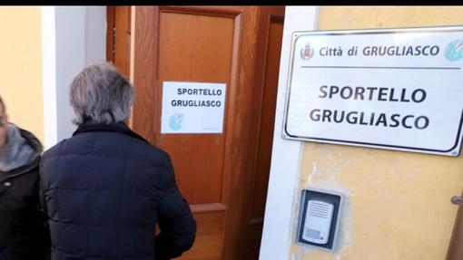 sportello grugliasco