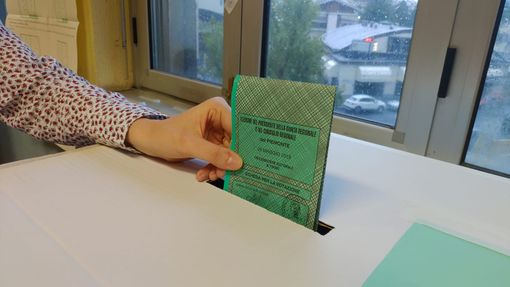 Regionali ed Europee, ci saranno anche 443 centenari che andranno al voto Regionali ed Europee, ci saranno anche 443 centenari che andranno al voto
