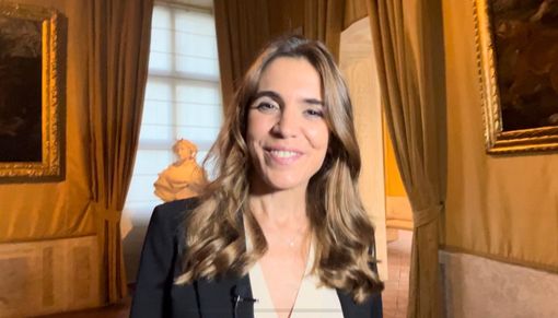 Chiara Teolato, nuova direttrice della Reggia di Venaria Chiara Teolato, nuova direttrice della Reggia di Venaria
