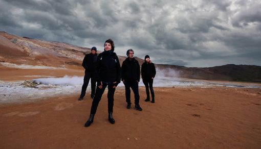 Collegno Folk Festival: in concerto la keltic rock band LabGraal