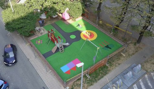 I nuovi giardini Rocco Scotellaro I nuovi giardini Rocco Scotellaro