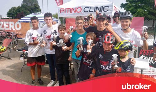 Pump Track Pianezza, successo per il torneo ‘Speed Race’
