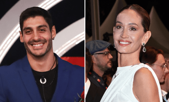 Helena Prestes rompe il silenzio: "Amo Javier, tra noi nessuna crisi" Helena Prestes rompe il silenzio: "Amo Javier, tra noi nessuna crisi"