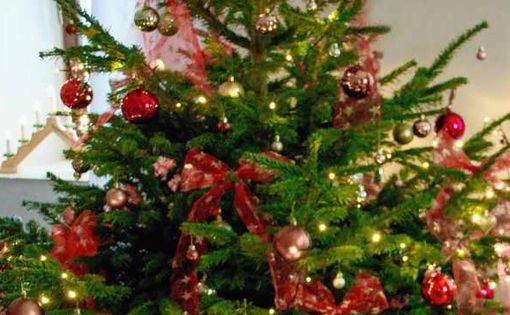 albero di Natale albero di Natale