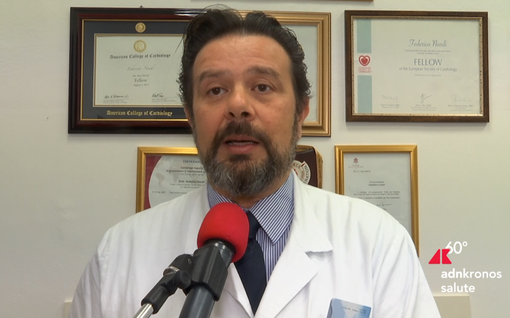 Federico Nardi, direttore della Struttura complessa di Cardiologia dell'Ospedale Santo Spirito di Casale Monferrato