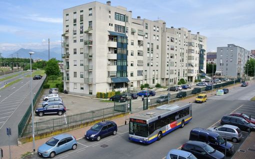 edifici popolari di Grugliasco edifici popolari di Grugliasco