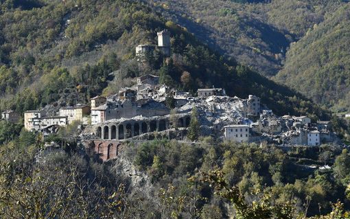 Grugliasco dal cuore d'oro: versati oltre 46mila euro per la riqualificazione delle zone terremotate Grugliasco dal cuore d'oro: versati oltre 46mila euro per la riqualificazione delle zone terremotate