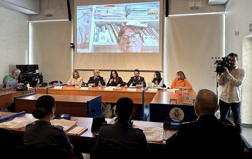 A Rivoli già nove comunicazioni per stalking nel 2025: torna l'evento sulla violenza di genere "Innamòrati di Te" A Rivoli già nove comunicazioni per stalking nel 2025: torna l'evento sulla violenza di genere "Innamòrati di Te"